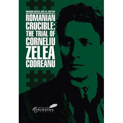 Romanian Crucible, Taschenbuch von Gheorghe Buzatu, Ingram Publishers Services, 978-1-59211-448-1