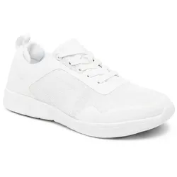 Berufshalbschuhe O1 "STABIL" white - 39 - Weiß