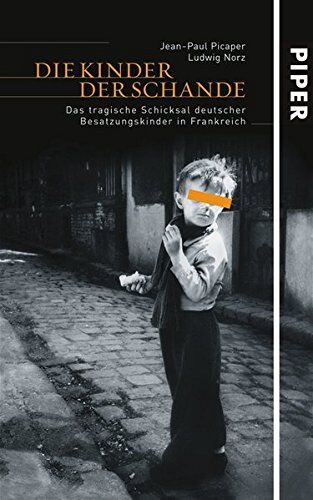 Jean-Paul Picaper - Die Kinder der Schande - Preis vom 09.10.2026 07:28:09 h