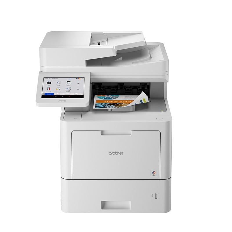 Brother MFCL9670CDN 4IN1 LASERDRUCKER MFCL9670CDNRE1 A4/Duplex/WLAN/Farbe