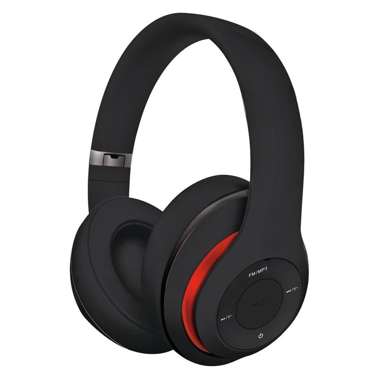 Platinet FH0916B headphones/headset Calls/Music (8 h, Kabelgebunden, Kabellos) (43681)