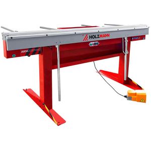 Holzmann Abkantbank AKM2000MAG 230V, magnetisch, bis 1,6mm Blechstärke, 135° Biegewinkel, Arbeitsbreite 2000 mm