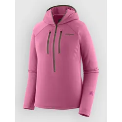 Patagonia R1 Ultralight Hoodie faded magenta Gr. XS