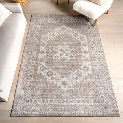 Nuloom Nidia Tradtional Vintage Area Rug