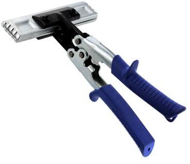 Midwest Tool Interchangeable Blade Straight and Offset Seamers 6 Inch Hand Seamer - Single Item