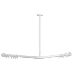 Villeroy & Boch ViCare Funktion Duschstange, 900x900mm, 92170568