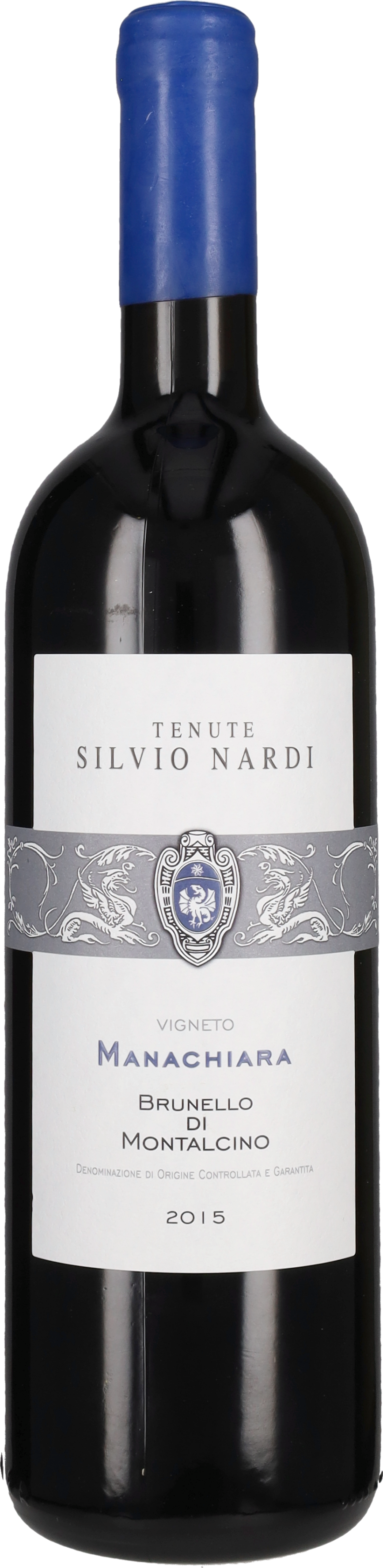 Tenute Silvio Nardi Brunello di Montalcino 'Vigneto Manachiara' 2015