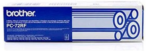 Brother PC-72RF 2 Recambios de transferência térmica