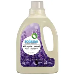 Sodasan Weichspüler Lavendel 750ml
