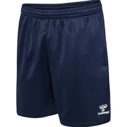 HUMMEL hmlESSENTIAL TRAINING SHORTS marine S