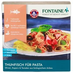 Fontaine Thunfisch für Pasta Olive