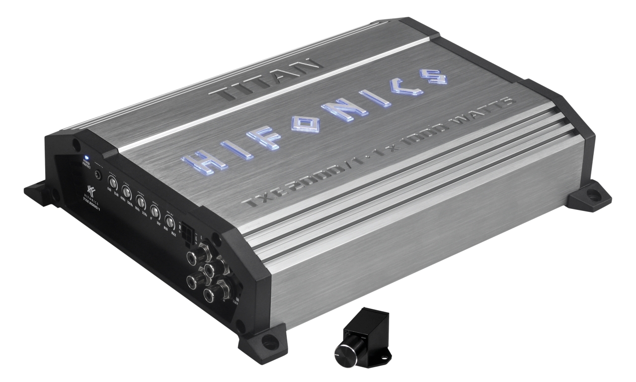 Hifonics TXE2000/1