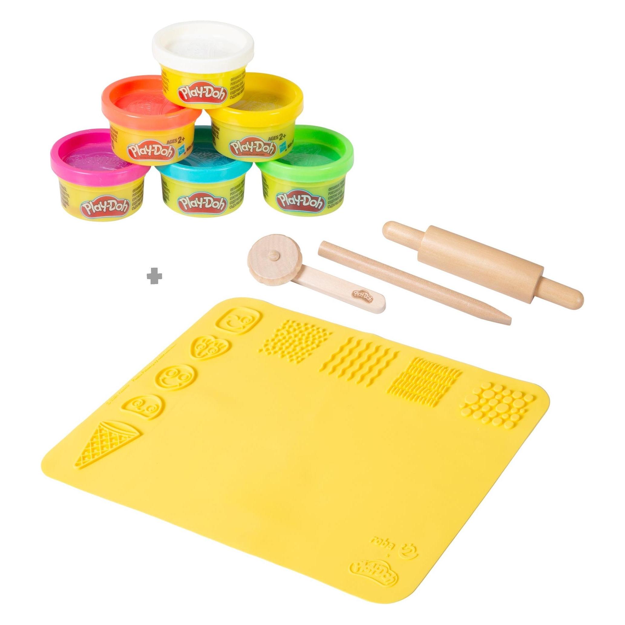 Roba Spielset " x Play-Doh" PlayDoh (98157PD1-1)