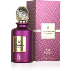 Grandeur Mountain Rose Paris Eau de Parfum für Frauen 100 ml