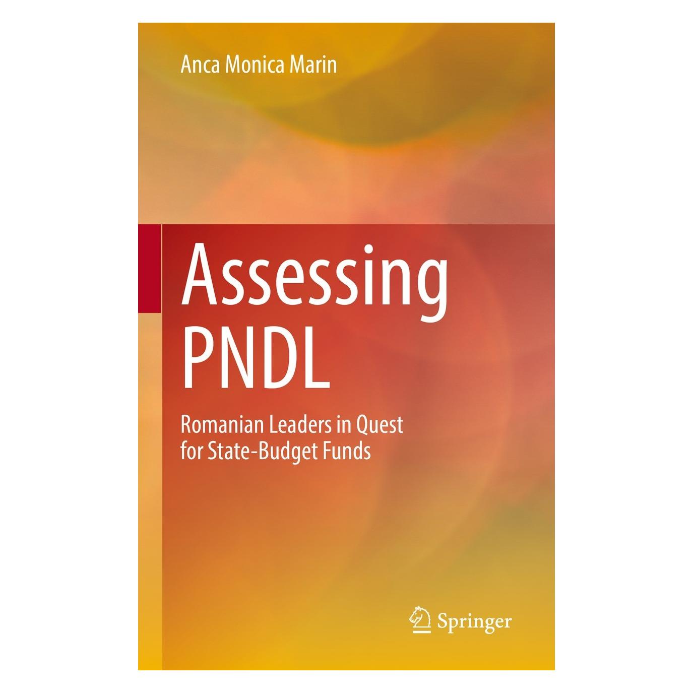 Springer Assessing PNDL (Englisch, Hardcover, Anca Monica Marin) (9783030828431)