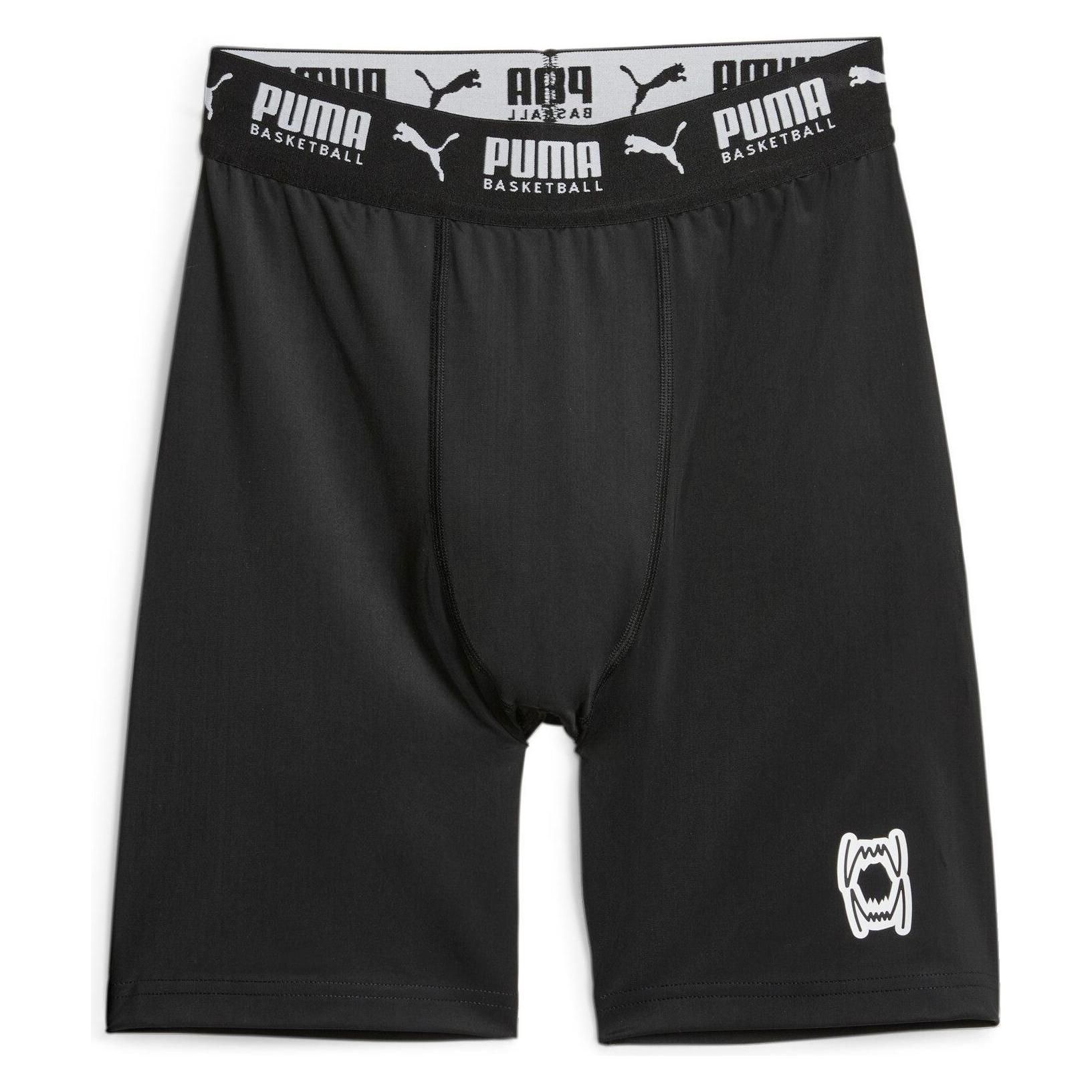 Puma Hoops Team Short Baselayer (L) (676633_01)