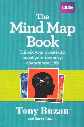 Tony Buzan - Mind Map Book - Preis vom 02.10.2026 23:42:20 h