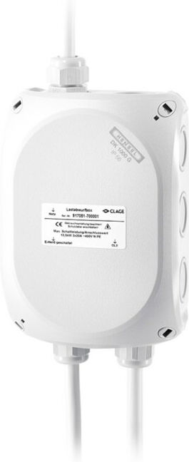 Clage Lastabwurfbox LAB pour raccordement commun (82260)