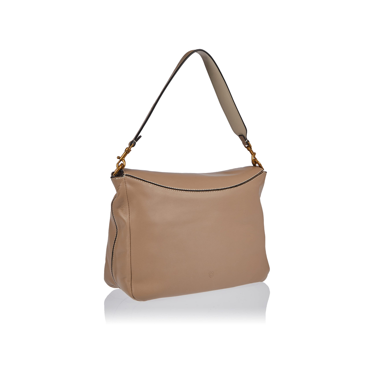 Liebeskind Damen Schultertasche Alessa Hobo M 8155-Onesize, 8156-Onesize, 22435-Onesize LIE-2124476 brown Onesize