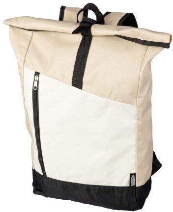 Zaino marlene   riciclato   chiusura a rullo   25 l Personalizzate o neutre IMPRESSION