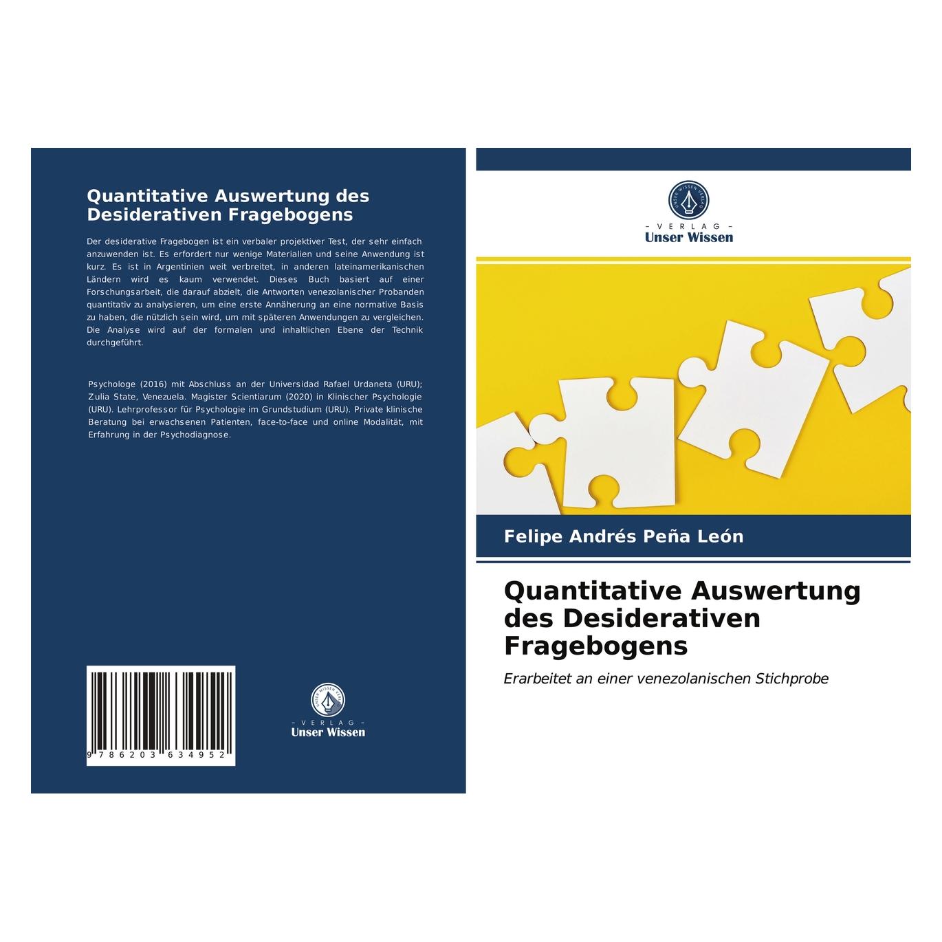 Unser Wissen Quantitative Auswertung des Desiderativen Fragebogens (51472296)