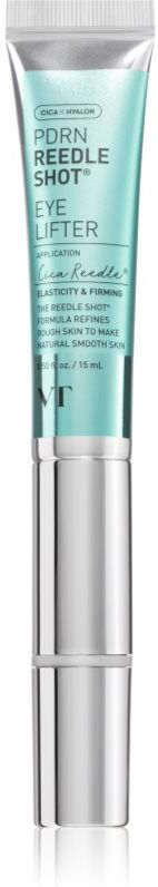 VT Cosmetics PDRN Reedle Shot Eye Lifter moisturising eye cream with anti-ageing effect 15 ml