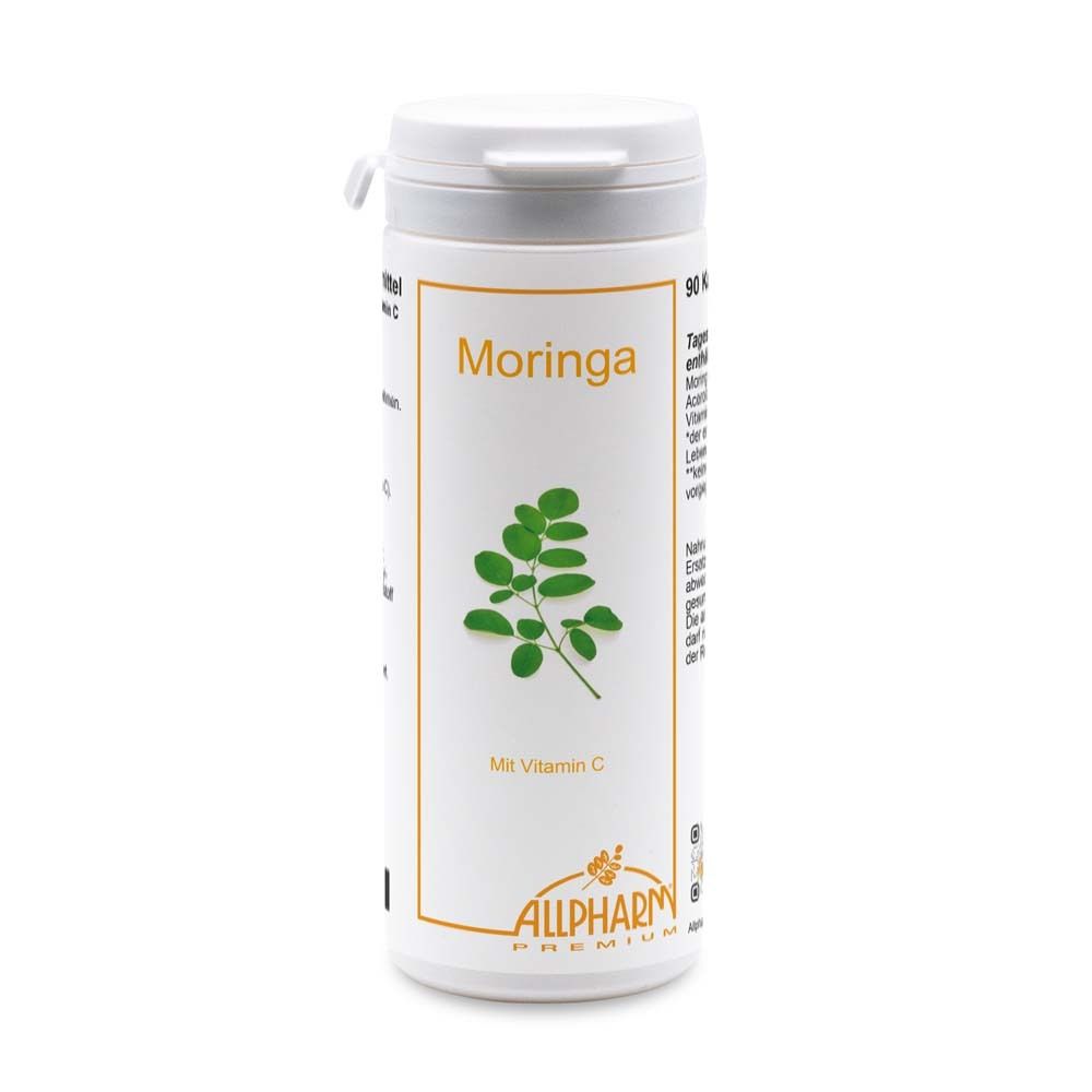 Moringa Kapseln 90 St