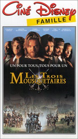 Stephen Herek - Les trois mousquetaires - Preis vom 11.10.2026 03:10:56 h