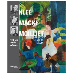 Klee, Macke, Moilliet, Fachbücher von August Macke, Paul Klee, Louis Moilliet