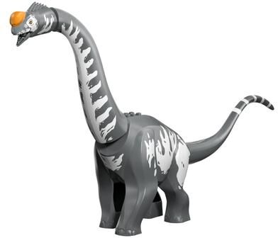 JoyToys Jurassic Titanosaurus Dinosaur Building Blocks DIY Mini STEM Toy Set 1