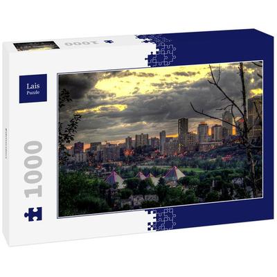 Lais Puzzle Edmonton 1000 Teile