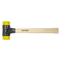 Wiha 832-55 Safety 30mm Schonhammer Safety mittelhart/mittelhart 26640