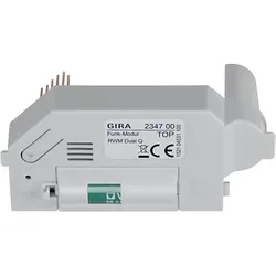 Gira Funkmodul Dual für Rauchwarnmelder 234700