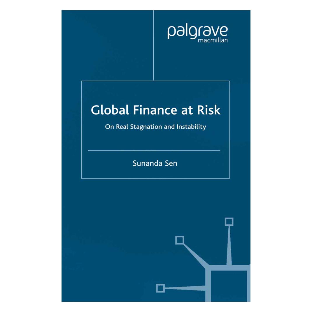 Springer Global Finance at Risk (Englisch, Softcover, S. Sen) (55814911)