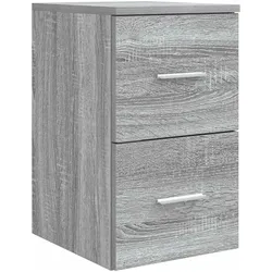vidaXL, Badmöbelset, Badezimmer-Waschtisch