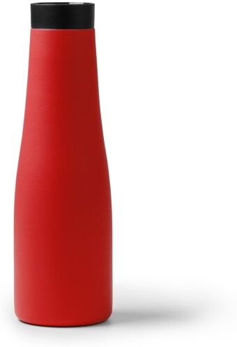 Bouteille thermos personnalisée en acier 600 ml Turman rouge TAILLE UNIQUE ADULTE