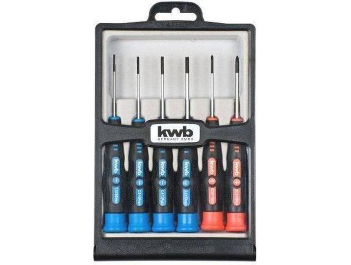kwb Schroevendraaierset
