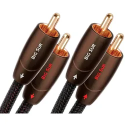 K207 AudioQuest Big Sur - Cinchkabel 1m