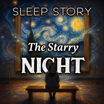 The Starry Night: Sleep Story - Stephen Dalton, Audio, 4070169742741