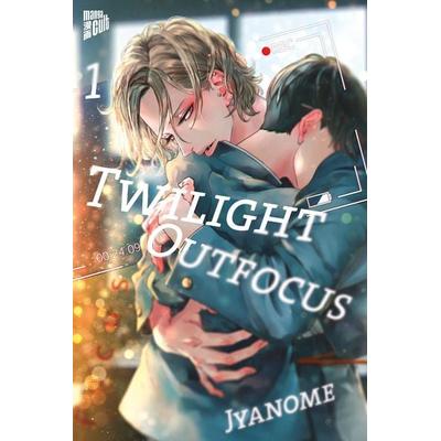 Twilight Outfocus 1, Taschenbuch von Janome, Manga Cult