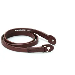 Artisan & Artist A&A ACAM-280 Kameragurt, Leder, rot