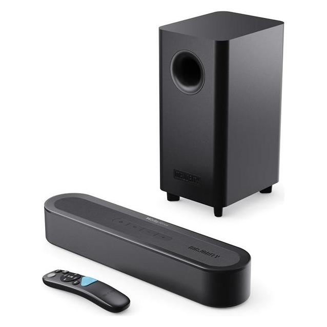 Majority Bowfell Axis / Soundbar / 2.1 / Dolby Atmos (200 W, 2.1 Kanal) (PERMAJ1000003084)