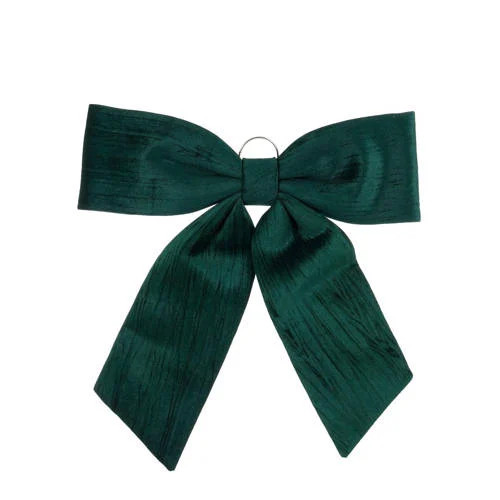 Mica Decorations kerststrik - donkergroen