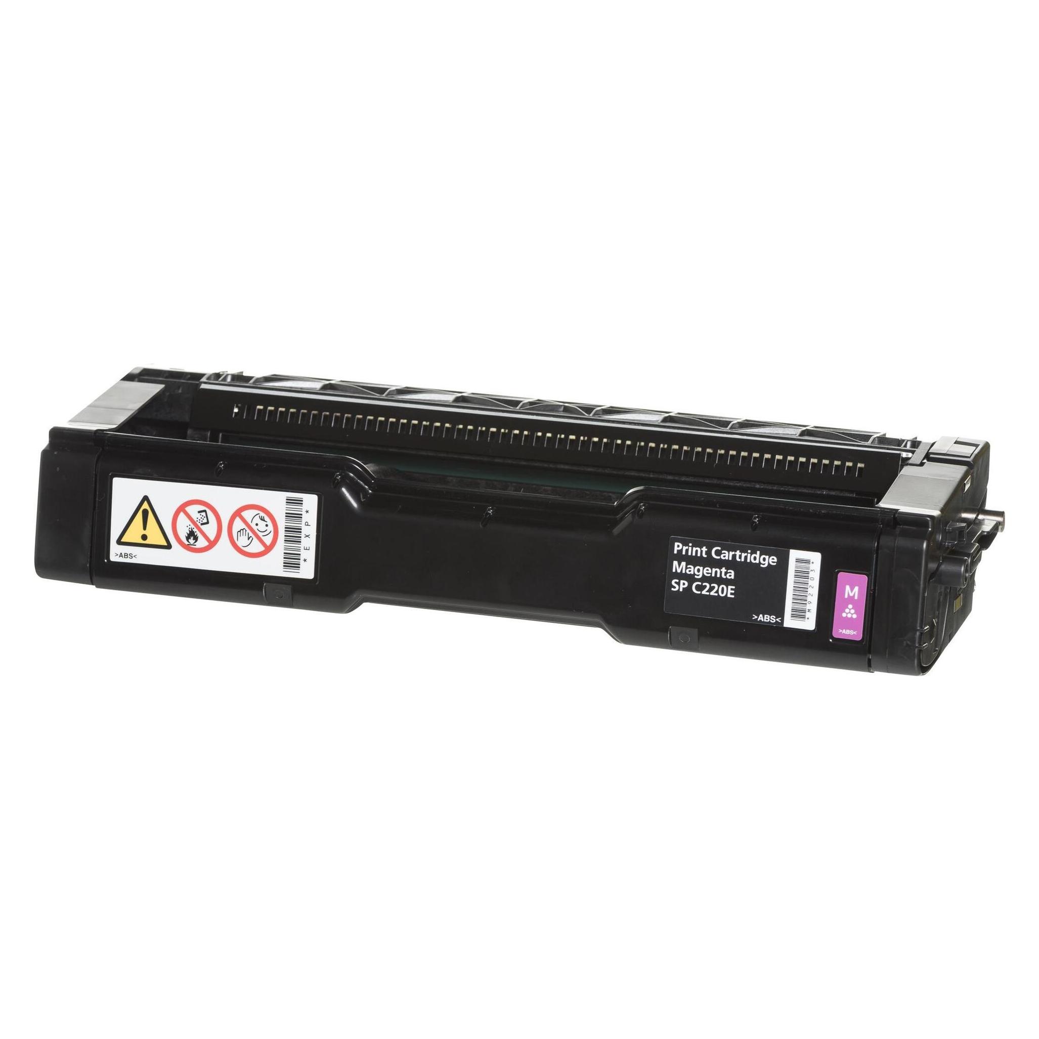 Ricoh Lasertoner AIO Magenta (M) (407644)