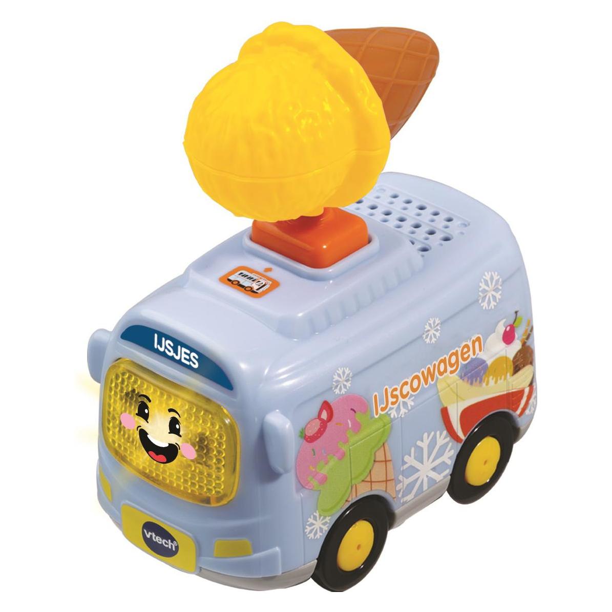 VTech Special Edition Matthijs IJscowagen (80-516762)