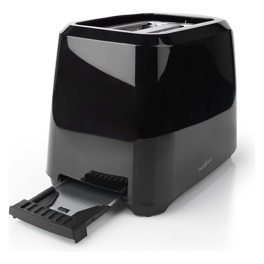 Nedis Toaster (KABT150EBK)
