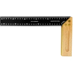 Tischlerwinkel 90°, 300 mm Schenkellänge