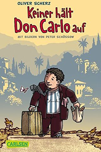 Oliver Scherz - Keiner hält Don Carlo auf - Preis vom 10.10.2026 11:48:34 h