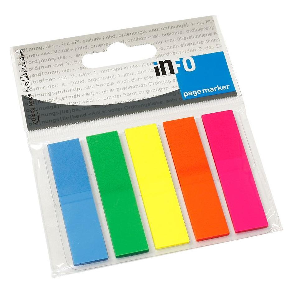 Info Pagemarker (50 x 12 mm) (2681-09)