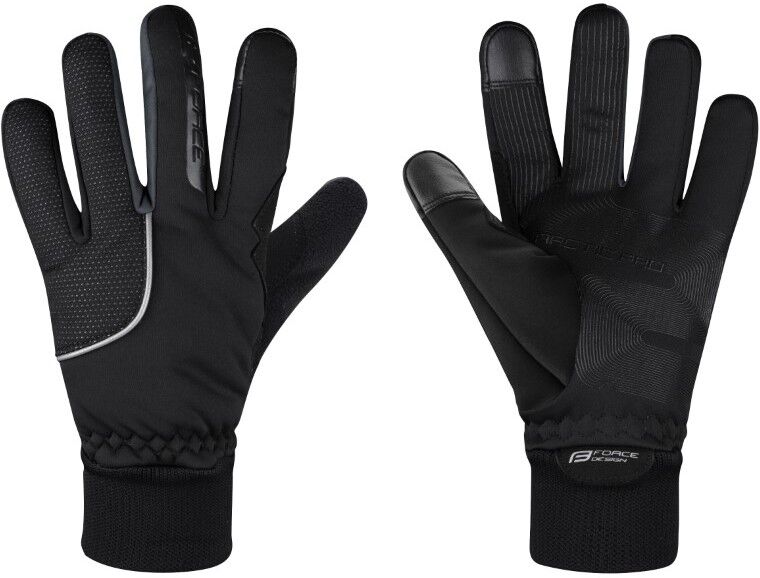 Force Guanti invernali ciclismo da corsa  ARTIC PRO